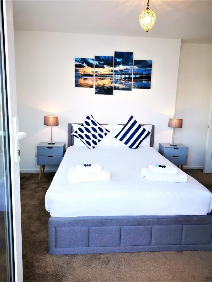 ブライトンMarina Living With Parking, Balcony, Quiet And Secureアパートメント エクステリア 写真
