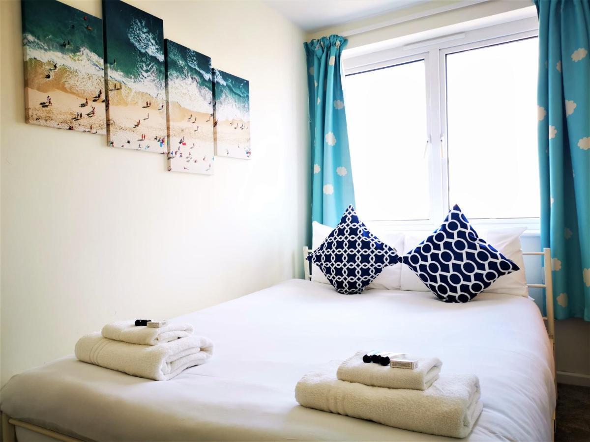 ブライトンMarina Living With Parking, Balcony, Quiet And Secureアパートメント エクステリア 写真