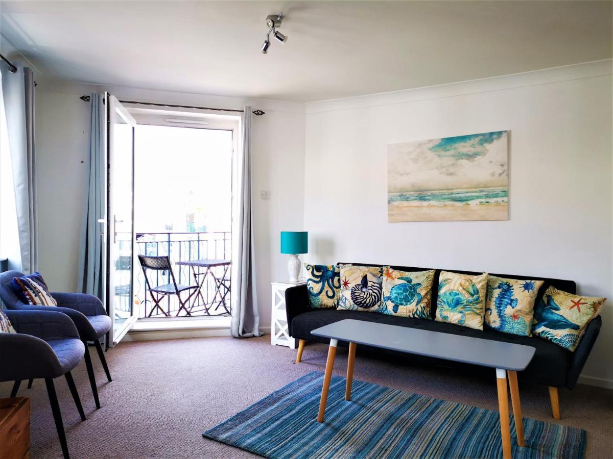 ブライトンMarina Living With Parking, Balcony, Quiet And Secureアパートメント エクステリア 写真