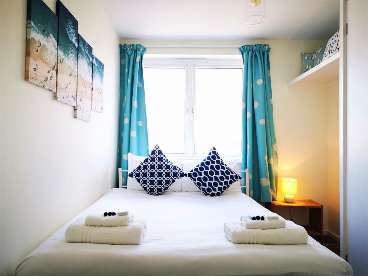 ブライトンMarina Living With Parking, Balcony, Quiet And Secureアパートメント エクステリア 写真